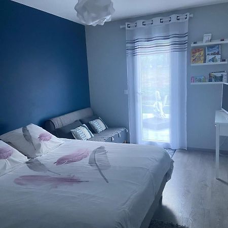 Bed and Breakfast La halte Bonnes  Exterior foto