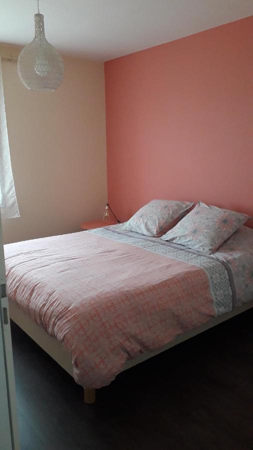 Bed and Breakfast La halte Bonnes  Exterior foto